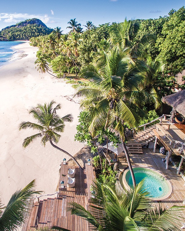 Beach holiday East Africa