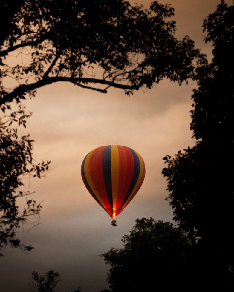 East African Experience Co Balloon
